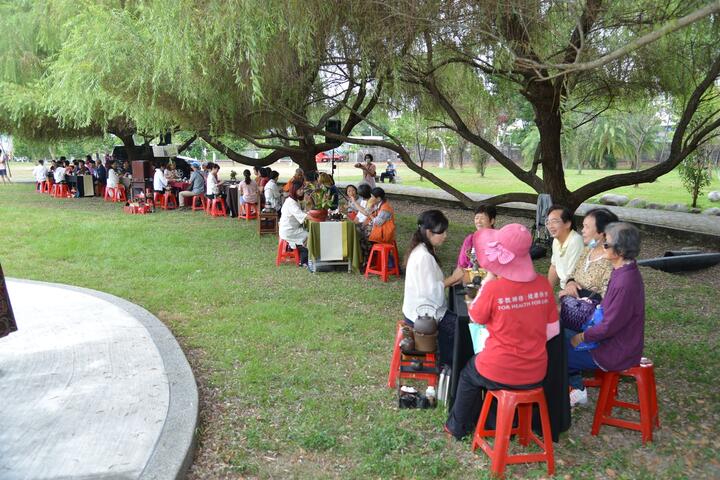 2020台中东势鲤鱼伯公文化祭-昨-27-日於东势区鲤鱼伯公祠登场