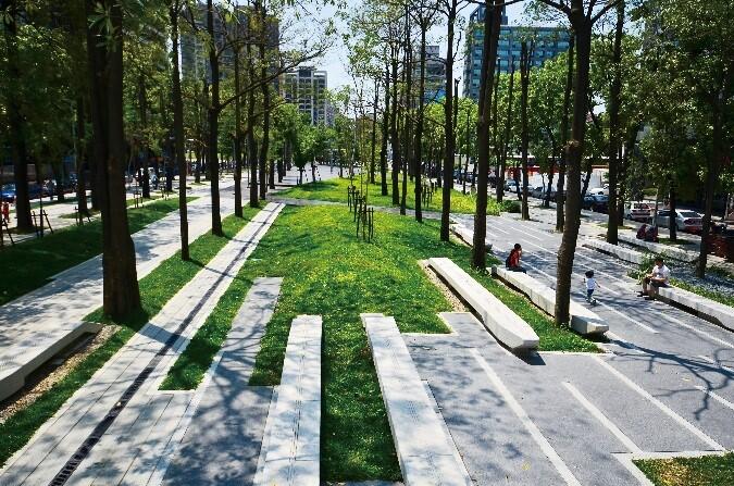 台中黃金地段草悟廣場啟動招商-優質企業躍躍欲試