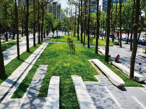 台中黃金地段草悟廣場啟動招商-優質企業躍躍欲試