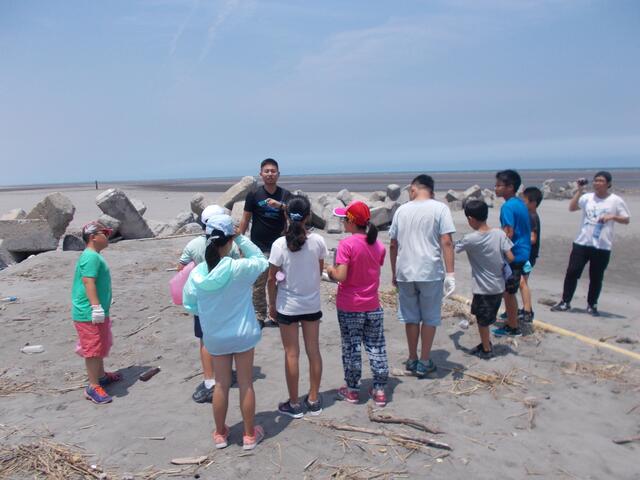 環境教育課程教學