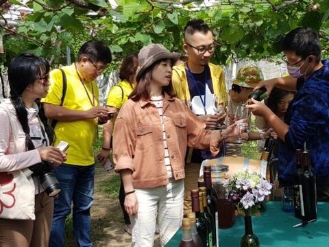 多條農村遊程感受農業之美