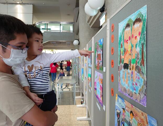 26日起市府展出