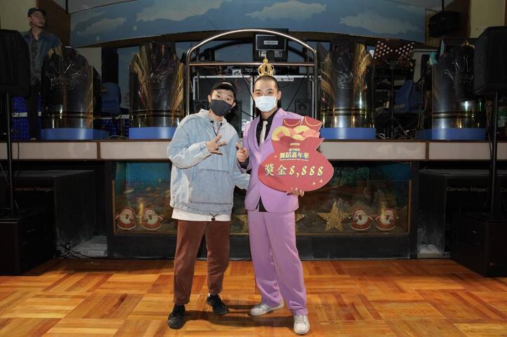 争艳今日我最靓