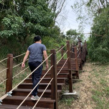 霧峰中心瓏登山步道