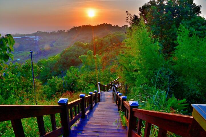 观音山及凤凰山登山步道