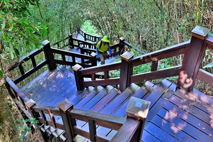 观音山及凤凰山登山步道