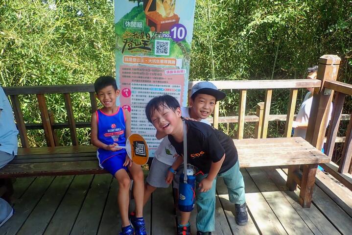 10號步道休憩涼亭