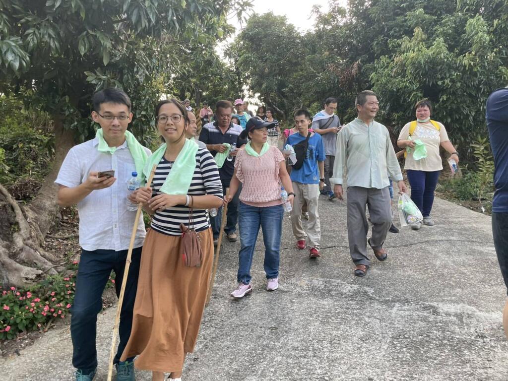 第十一屆龍騰太平活動登場-體驗農村田園風光