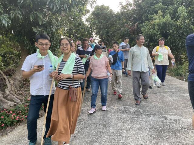 第十一屆龍騰太平活動登場-體驗農村田園風光