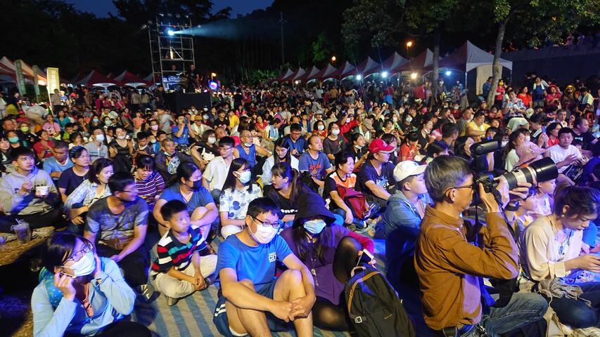 第十一屆龍騰太平活動