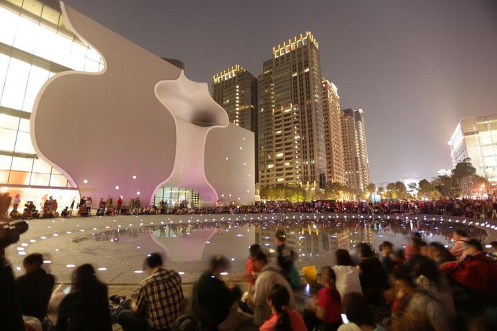 台中国家歌剧院