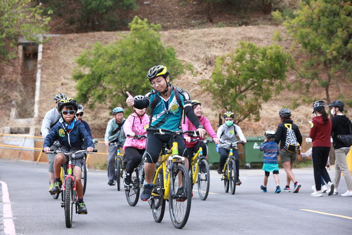 台中自行車嘉年華-單車小鎮輕鬆遊