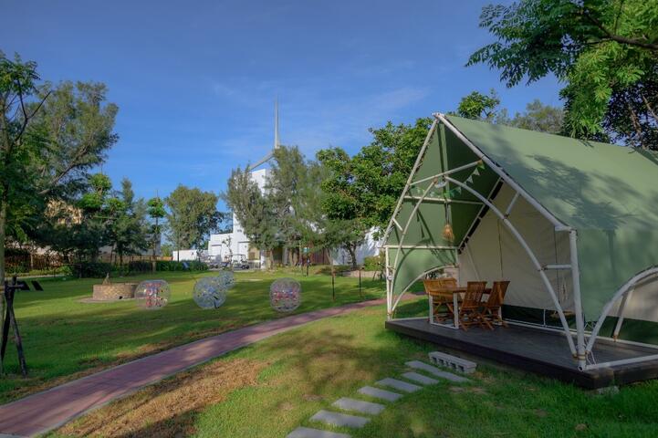 大安濱海露營區