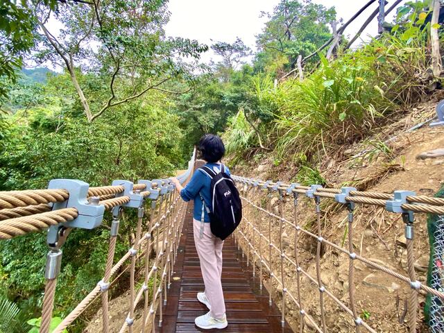 大坑3號步道風景秀麗