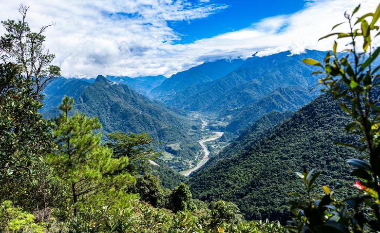 台中谷關七雄旅遊景點 (1)