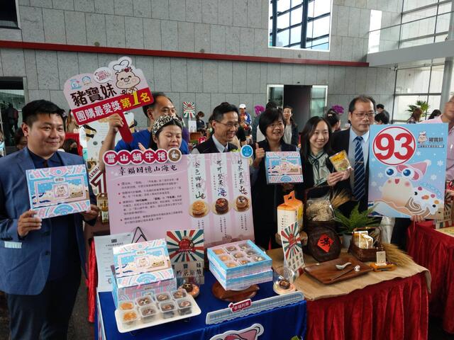 入圍店家為網路票選活動倒數強力拉票