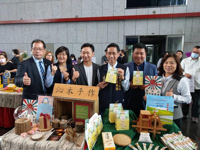 入圍店家為網路票選活動倒數強力拉票