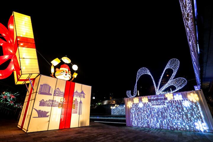 來虎與奇幻白海豚-代表海線觀光