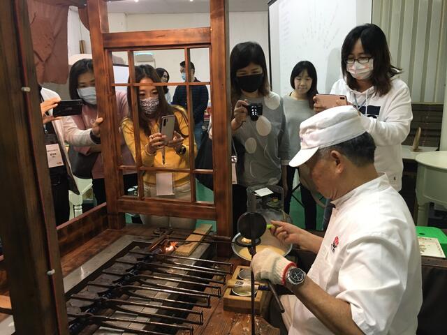 旅行業者組團體驗臺中之美-超前佈署2021後疫情觀光商機