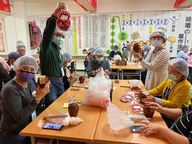 旅行業者組團體驗臺中之美-超前佈署2021後疫情觀光商機