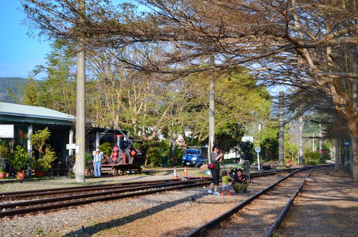 泰安鐵道文化園區