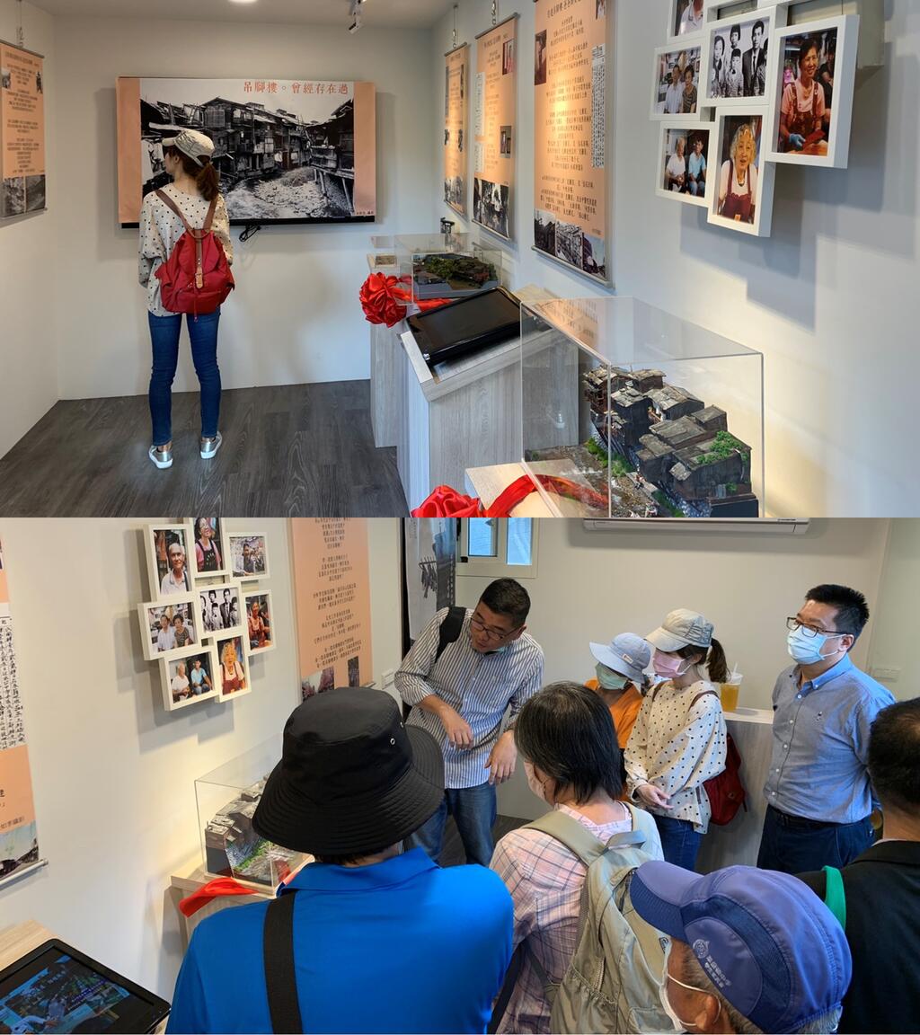 绿川水文化暨环境教育馆开放-重现绿川历史记忆.