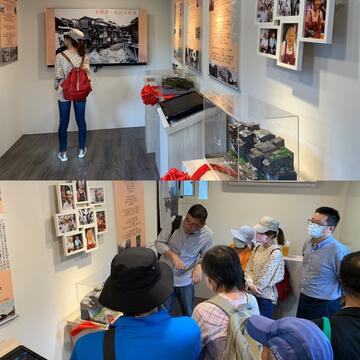 绿川水文化暨环境教育馆开放-重现绿川历史记忆.