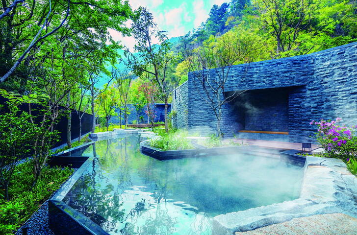 悠遊山林泡好湯-中市觀旅局推薦冬日-暖心行程