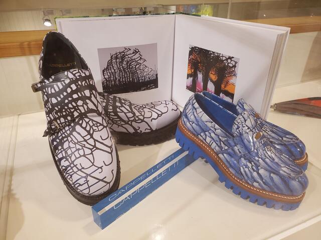 彭雄渾作品與時尚展開對話-讓生活增添藝術況味