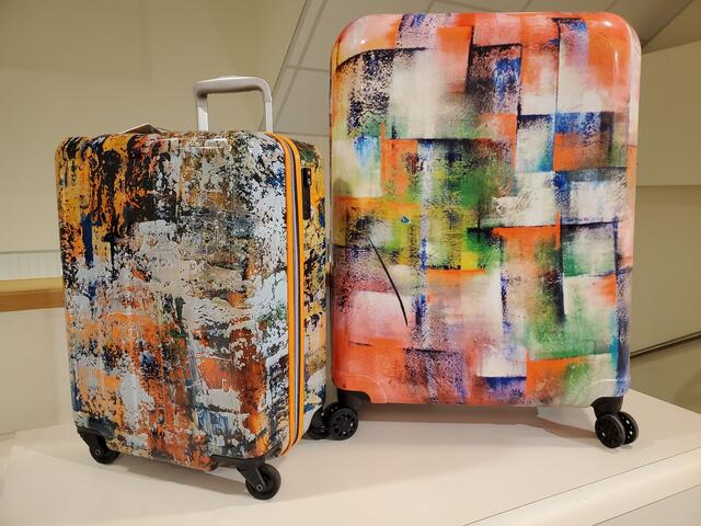 彭雄渾作品與時尚展開對話-讓生活增添藝術況味