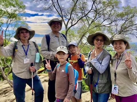 7号步道览导解说