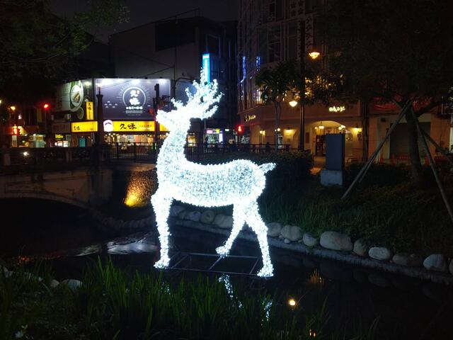 绿柳灯饰伴年节-过年出游好选择