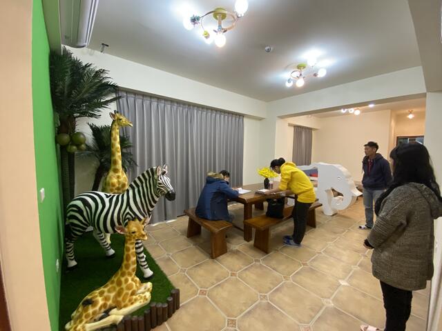 市府組成輔導小組現地輔導