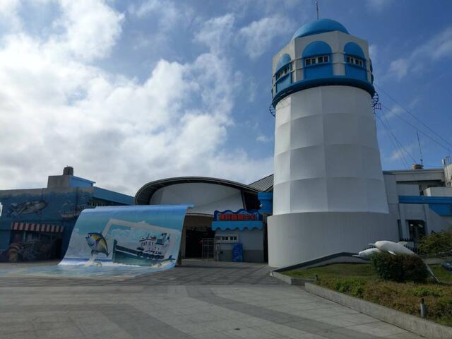 防堵新冠病毒-梧棲漁港2月9日進行消毒