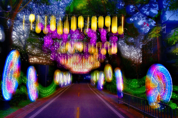 東豐自行車綠廊