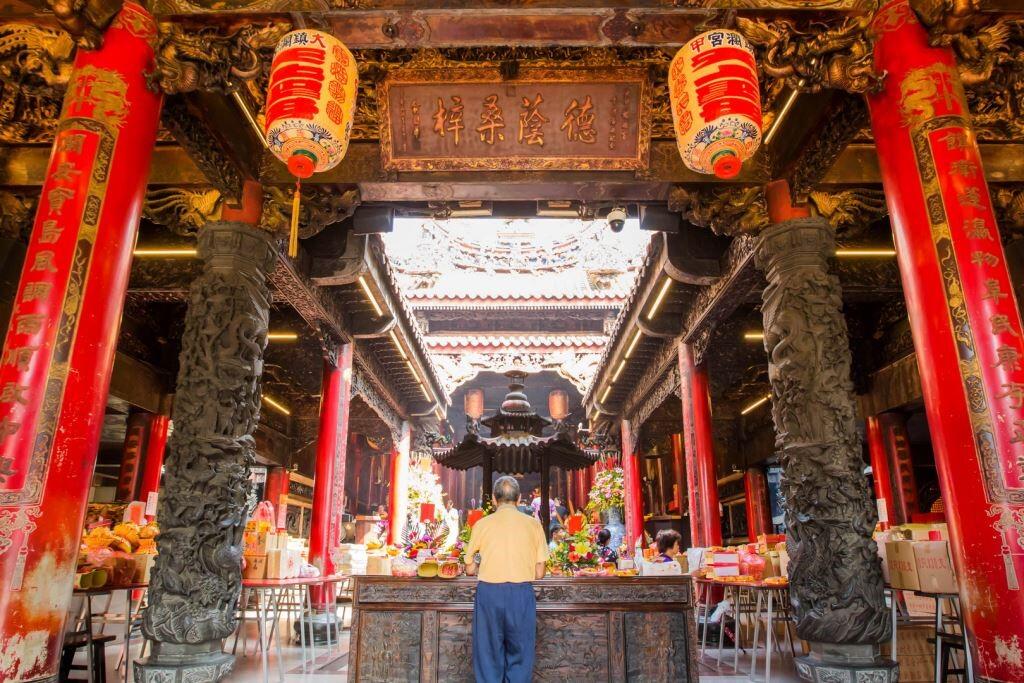 春節過年遊臺中-海線祈福旅遊景點讓您滿載而歸