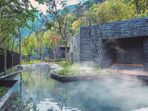 連假走春首選台中-安心遊谷關新社泡好湯-吃美食