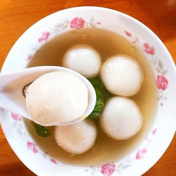 花魯米味湯圓