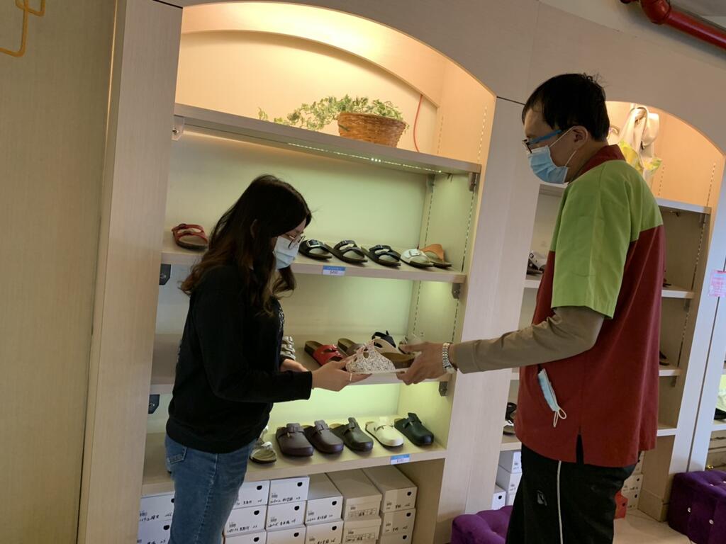 全國首創觀光型-麥子庇護工場-協助身障者穩定就業