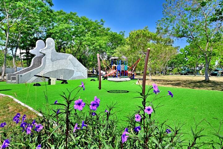 塗城里社區公園