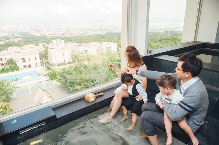 台中市政府观光旅游局推荐到台中温泉地区泡好汤-赏美景