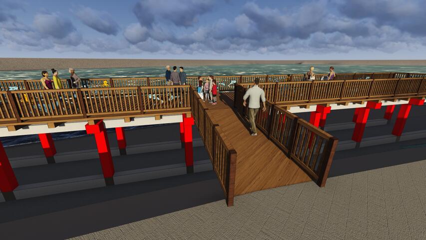 大安濱海啟動改造計畫-夏日觀海觀星戲水一次滿足