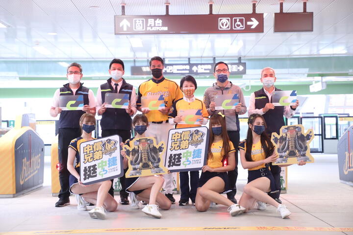 捷運站-文心崇德站