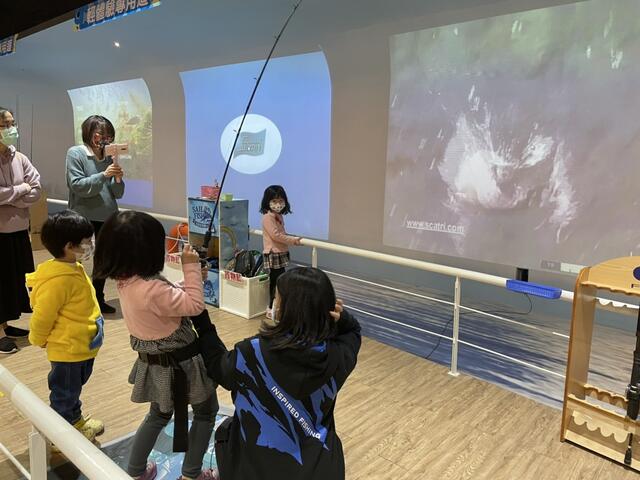 抢攻儿童连假商机-中市多特色场馆祭优惠