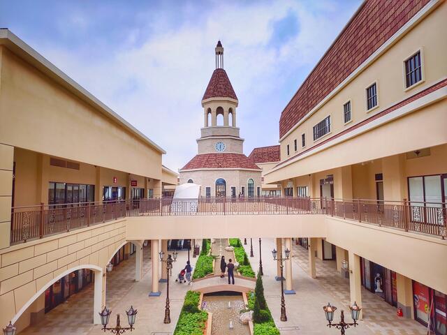 丽宝2期-outlet-mall