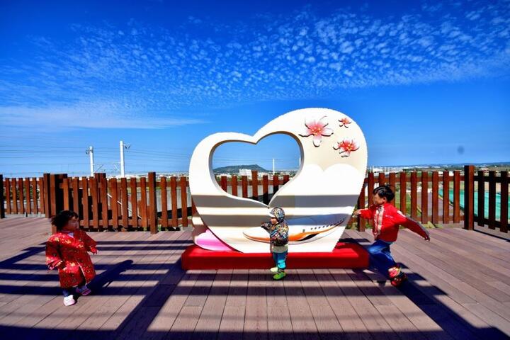 適合全家大小親子一同出遊