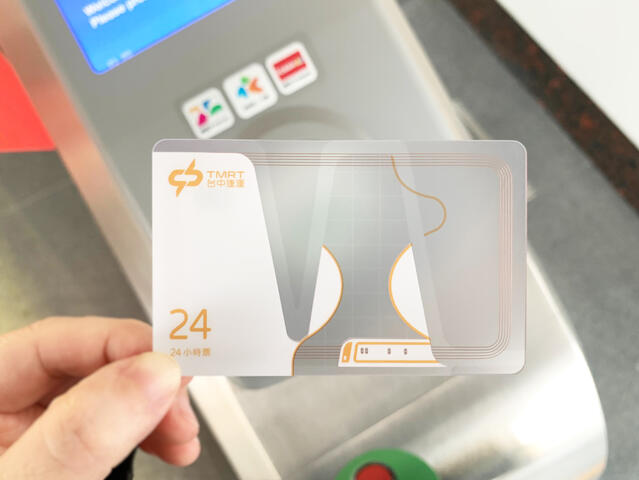 迎接中捷通车 3款旅游票展现台中知识、气质、历史三面向