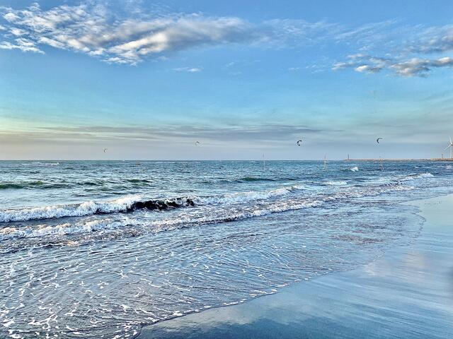 海天一线大安滨海