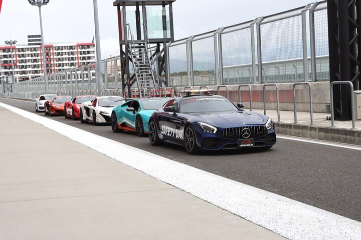 丽宝国际赛车场将举行赛道嘉年华-示意图