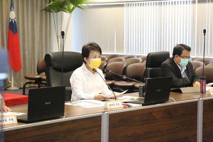 疫情警戒升至二級